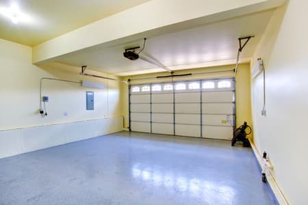 Top 3 garage flooring options for man cave